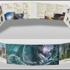 Other D&D 5e Dungeon Master's Screen: Tyranny Of Dragons Role Playing Games