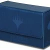 Other Ultra Pro Dual Flip Deck Box Magic The Gathering Blue Mana (86128)