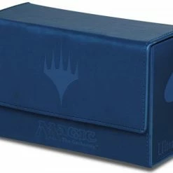 Other Ultra Pro Dual Flip Deck Box Magic The Gathering Blue Mana (86128)