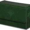Other Ultra Pro Dual Flip Deck Box Magic The Gathering Green Mana (86131)