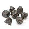 Other Die Hard Dice Metal Mythica Dark Copper 7ct Polyhedral Set