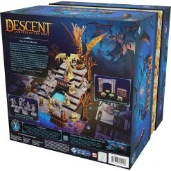 Other Descent: Legends Of The Dark Board Games