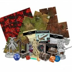 Other Descent: Legends Of The Dark Board Games