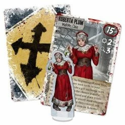 Common Ground Games Board Games Dead Of Winter Roberta Plum