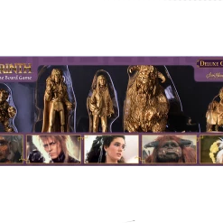 Other Jim Henson's Labyrinth: The Board Game Deluxe Game Pieces Expansion