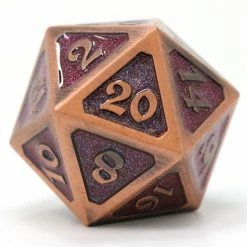Other Die Hard Dice Metal Dreamscape Desert Melody Dire D20