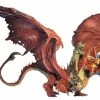 Common Ground Games D&D Icons Of The Realms Miniature: Gargantuan Tiamat (96105)