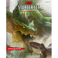 Other D&D 5e Starter Set