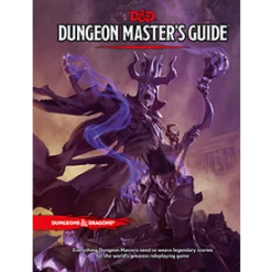 Other D&D 5e Dungeon Master's Guide