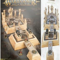 Other Miniatures Warhammer Age Of Sigmar Dominion Of Sigmar The Enduring Stormvault