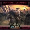 Other A Song Of Ice And Fire Miniatures Game: Dothraki Screamers