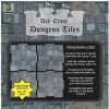 Other Role Playing Games Dry Erase Dungeon Tiles - 36ct Greystone 5" Square