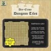 Other Dry Erase Dungeon Tiles - 9ct Earthtone 10" Square Role Playing Games
