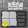 Other Dry Erase Dungeon Tiles - 36ct White 5" Square