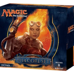 Other MTG: 2014 Core Set Fat Pack Magic The Gathering