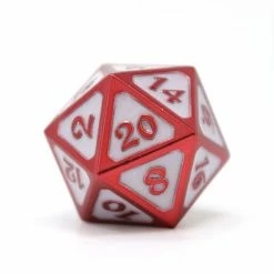 Other Die Hard Dice Metal Mythica Celestial Archon Single D20