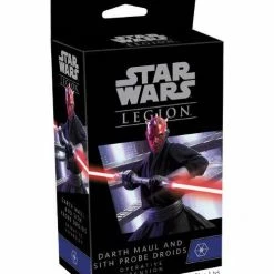 Other Miniatures Star Wars: Legion Darth Maul & Sith Probe
