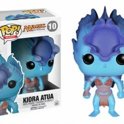 Other Funko POP! Games: MTG Kiora Atua Magic The Gathering