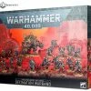 Common Ground Games Warhammer 40,000 Chaos Space Marines Battleforce Decimation Warband