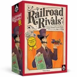 Other Railroad Rivals Premium Edition