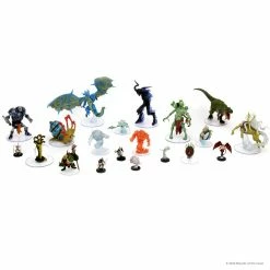 Common Ground Games D&D Icons Of The Realms Fangs And Talons Booster Miniatures