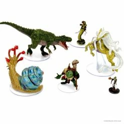 Common Ground Games D&D Icons Of The Realms Fangs And Talons Booster Miniatures