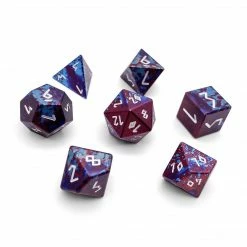Other Norse Foundry Wonderous Polyhedral Dice Set Faerie Dragon