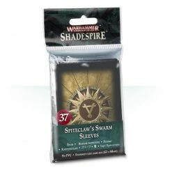 Other Warhammer Underworlds Shadespire Spiteclaw's Swarm Sleeves