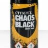 Other Citadel Spray Chaos Black Paints