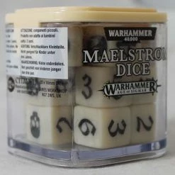 Other Warhammer 40,000 Maelstrom Dice