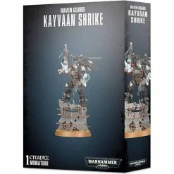 Other Warhammer 40,000 Raven Guard Kayvaan Shrike