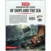 Other Role Playing Games D&D 5e Dungeon Master's Screen Of Ships And The Sea