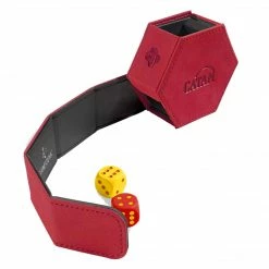 Other Catan Hexatower Red