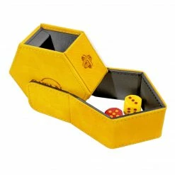 Other Catan Hexatower Yellow