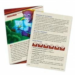 Other Role Playing Games Genesys: Secrets Of The Crucible: Mutant Invasion!