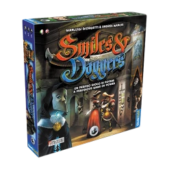 Other Smiles And Daggers