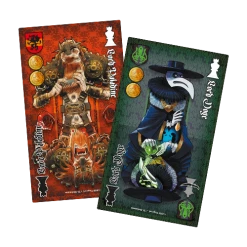 Other Smiles And Daggers