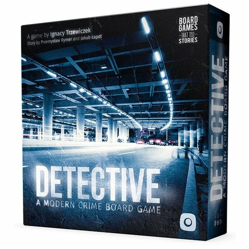 Other Board Games Detective