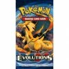 Other Pokemon TCG XY Evolutions Booster Pack