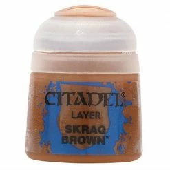 Other Paints Citadel Layer Skrag Brown