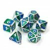 Other Die Hard Dice Metal Spellbinder Gaia 7ct Polyhedral Set