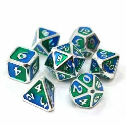 Other Die Hard Dice Metal Spellbinder Gaia 7ct Polyhedral Set