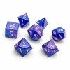 Other Norse Foundry Wonderous Polyhedral Dice Set Galactic Conquest