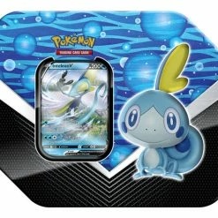Other Pokemon TCG Galar Partners Tin - Sobble