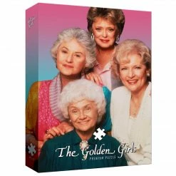 Other The Golden Girls 1000pc Puzzle Puzzles