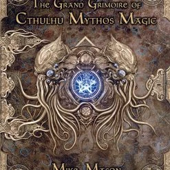 Other Call Of Cthulhu 7e The Grand Grimoire Of Cthulhu Mythos Magic