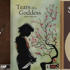 Other Role Playing Games Graphic Novel Adventures Season #1 — Full Set With Slipcase