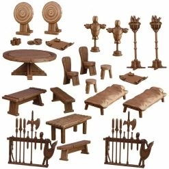 Other Terrain Crate: Guard Barracks