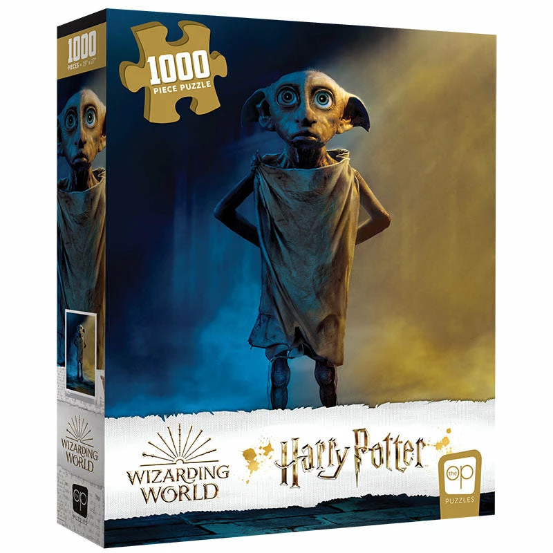 Other Harry Potter Dobby 1000pc Puzzle Puzzles