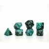Other Halfsies Dice: Adamantine 7ct Polyhedral Set
